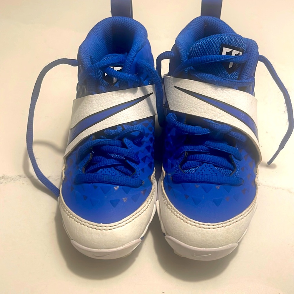 Nike Mike Trout Fast Flex Youth Baseball Cleats